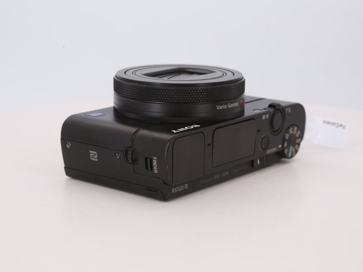 [Good, Shipping from US] Sony DSC-RX100 VI M6 Camera