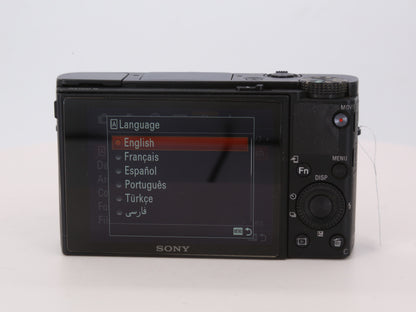 [Good, Shipping from US] Sony DSC-RX100 VI M6 Camera