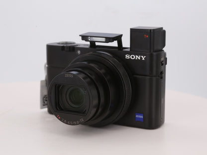 [Good, Shipping from US] Sony DSC-RX100 VI M6 Camera