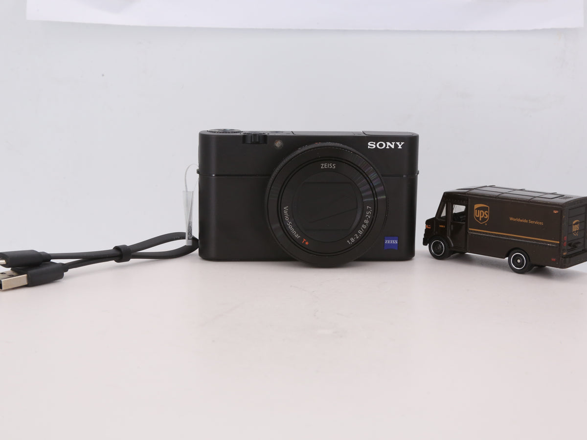 [Good, Shipping from US] Sony DSC-RX100 V M5 Camera