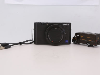 [Good, Shipping from US] Sony DSC-RX100 V M5 Camera