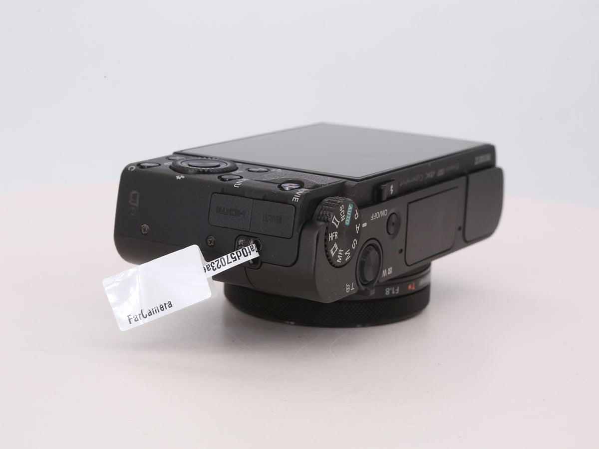 [Good, Shipping from US] Sony DSC-RX100 V M5 Camera