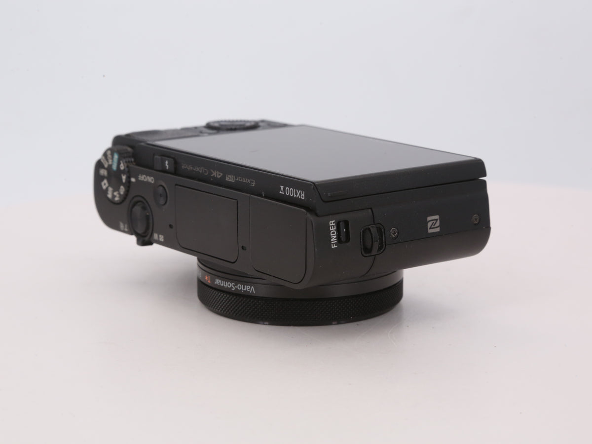 [Good, Shipping from US] Sony DSC-RX100 V M5 Camera