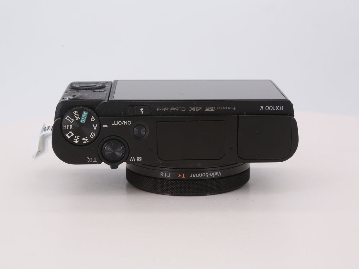 [Good, Shipping from US] Sony DSC-RX100 V M5 Camera