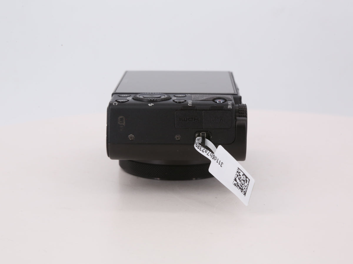 [Good, Shipping from US] Sony DSC-RX100 V M5 Camera