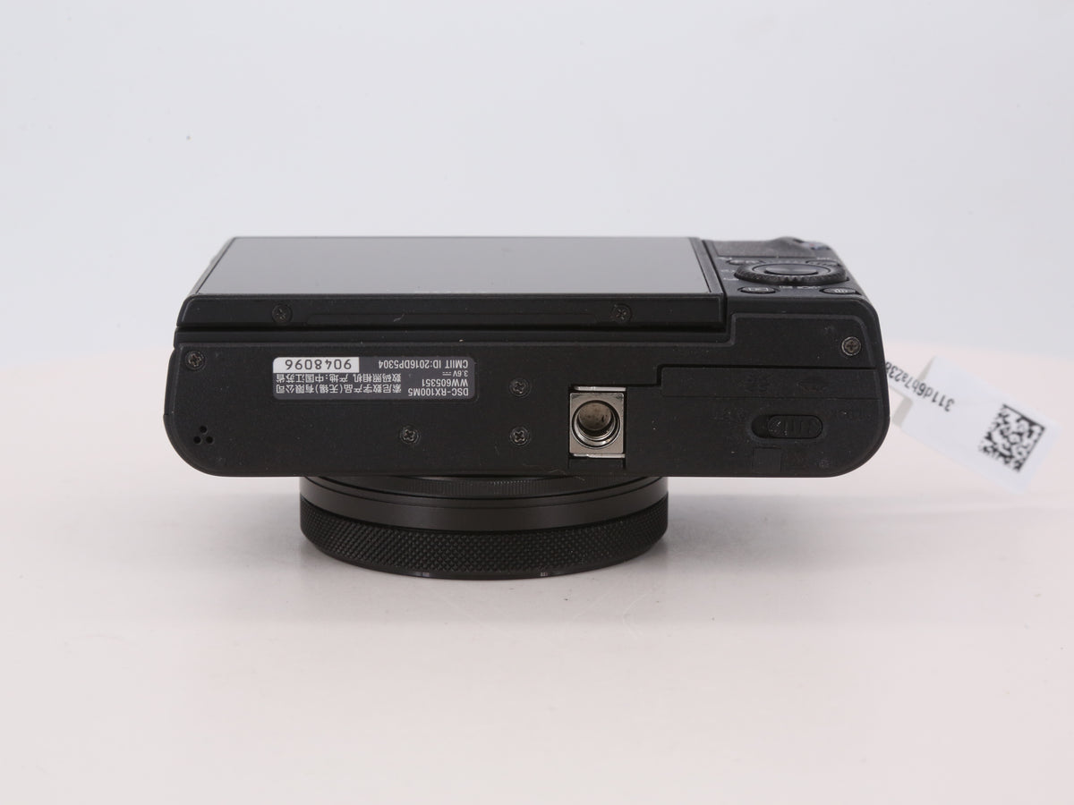 [Good, Shipping from US] Sony DSC-RX100 V M5 Camera