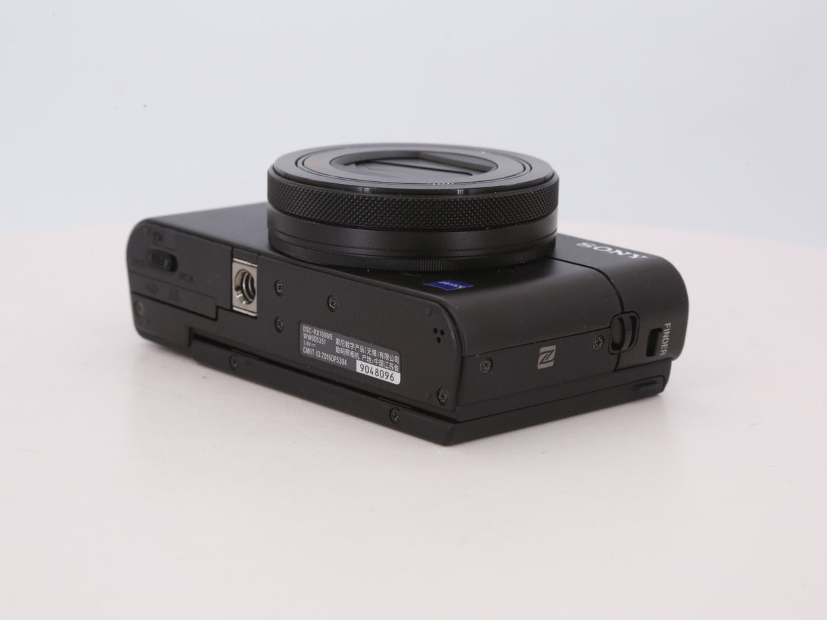 [Good, Shipping from US] Sony DSC-RX100 V M5 Camera
