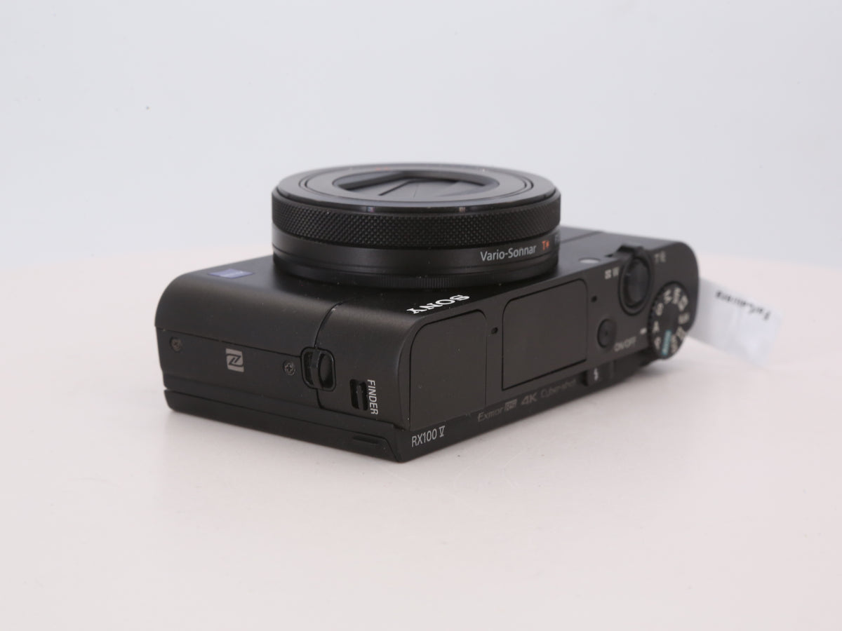 [Good, Shipping from US] Sony DSC-RX100 V M5 Camera