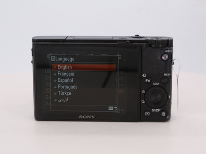 [Good, Shipping from US] Sony DSC-RX100 V M5 Camera