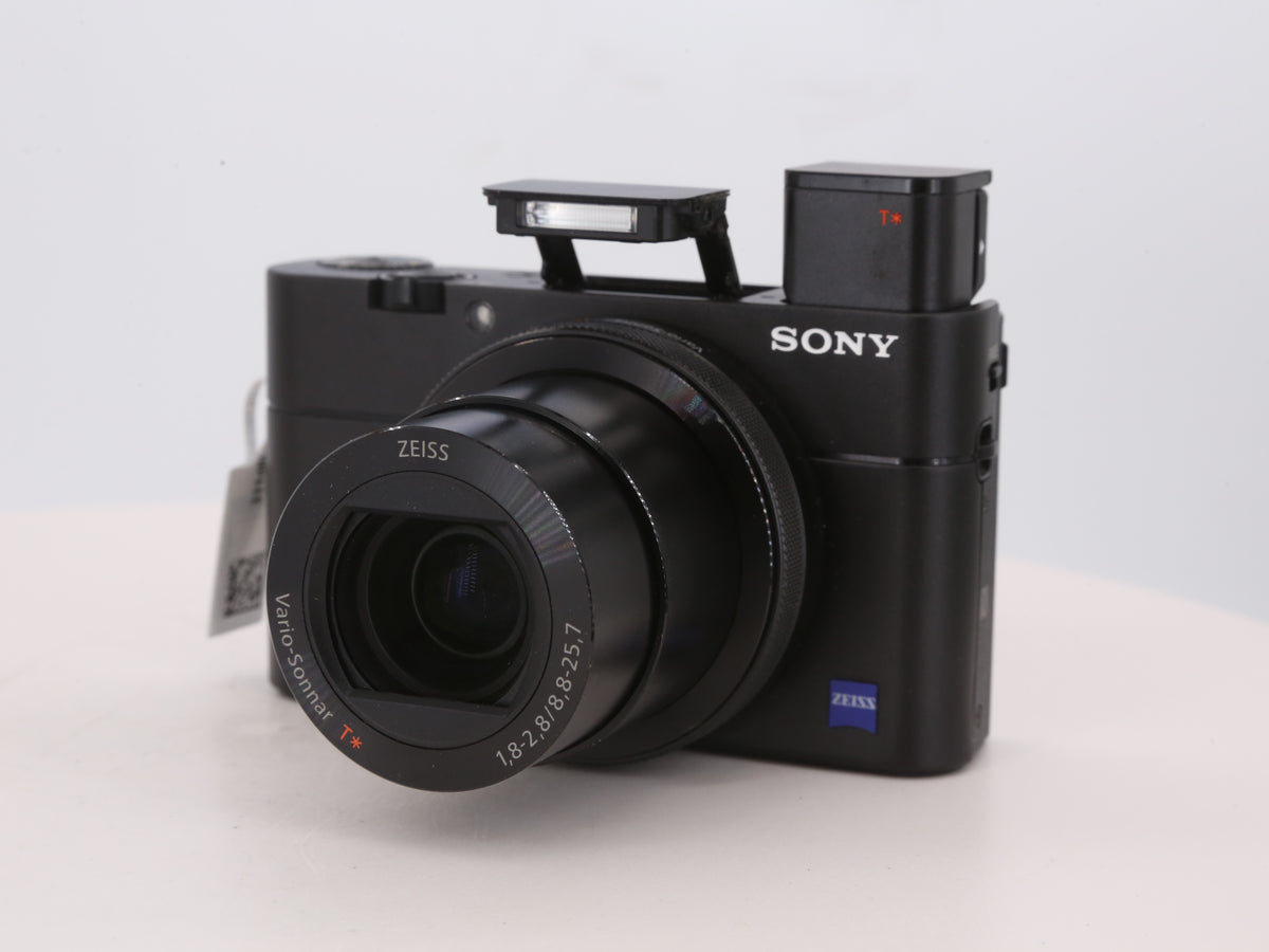 [Good, Shipping from US] Sony DSC-RX100 V M5 Camera