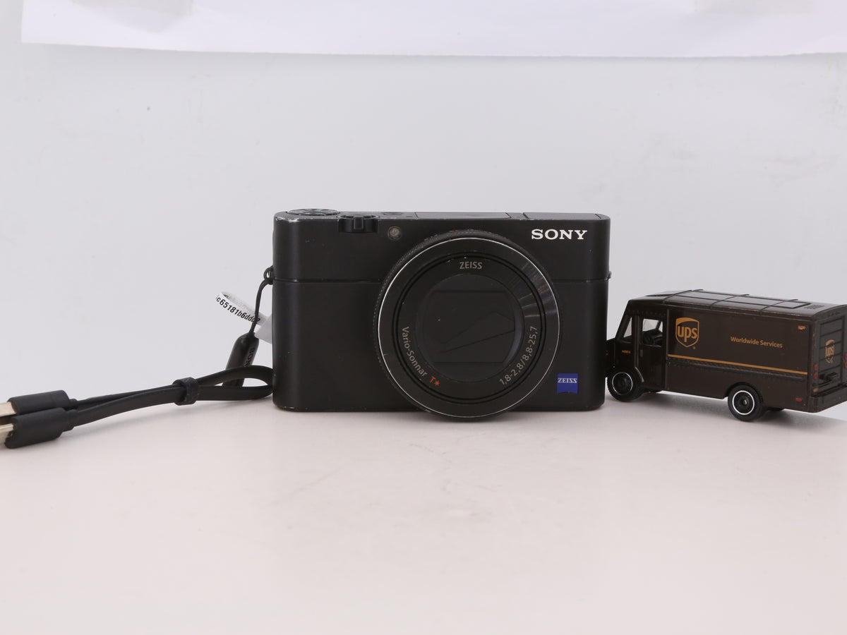 [Good, Shipping from US] Sony DSC-RX100 VA M5A Camera