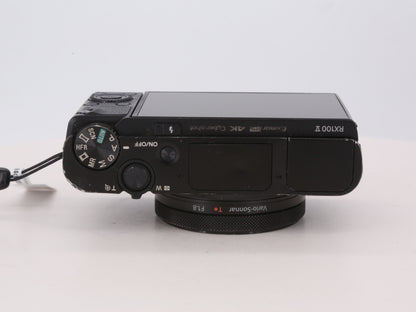 [Good, Shipping from US] Sony DSC-RX100 VA M5A Camera