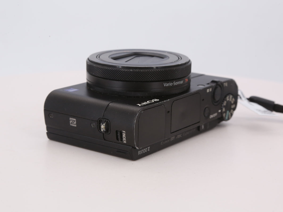 [Good, Shipping from US] Sony DSC-RX100 VA M5A Camera