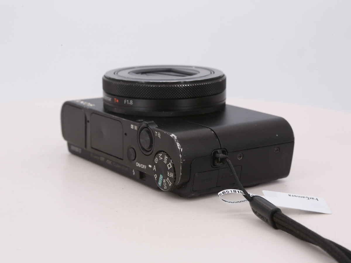 [Good, Shipping from US] Sony DSC-RX100 VA M5A Camera