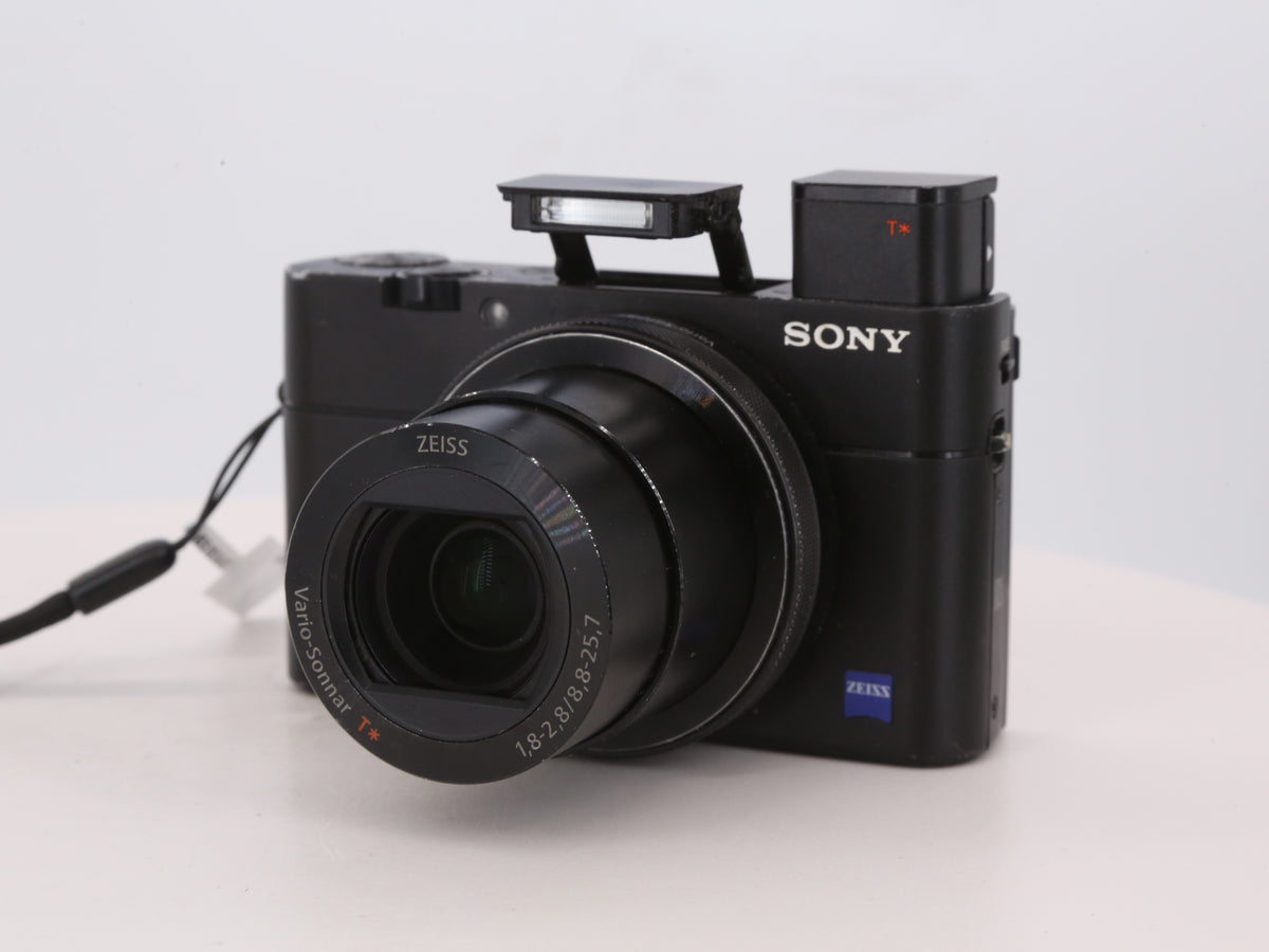 [Good, Shipping from US] Sony DSC-RX100 VA M5A Camera