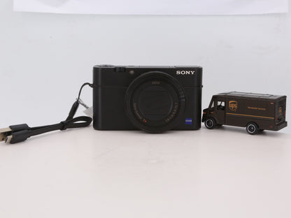 [Good, Shipping from US] Sony DSC-RX100 IV M4 Camera