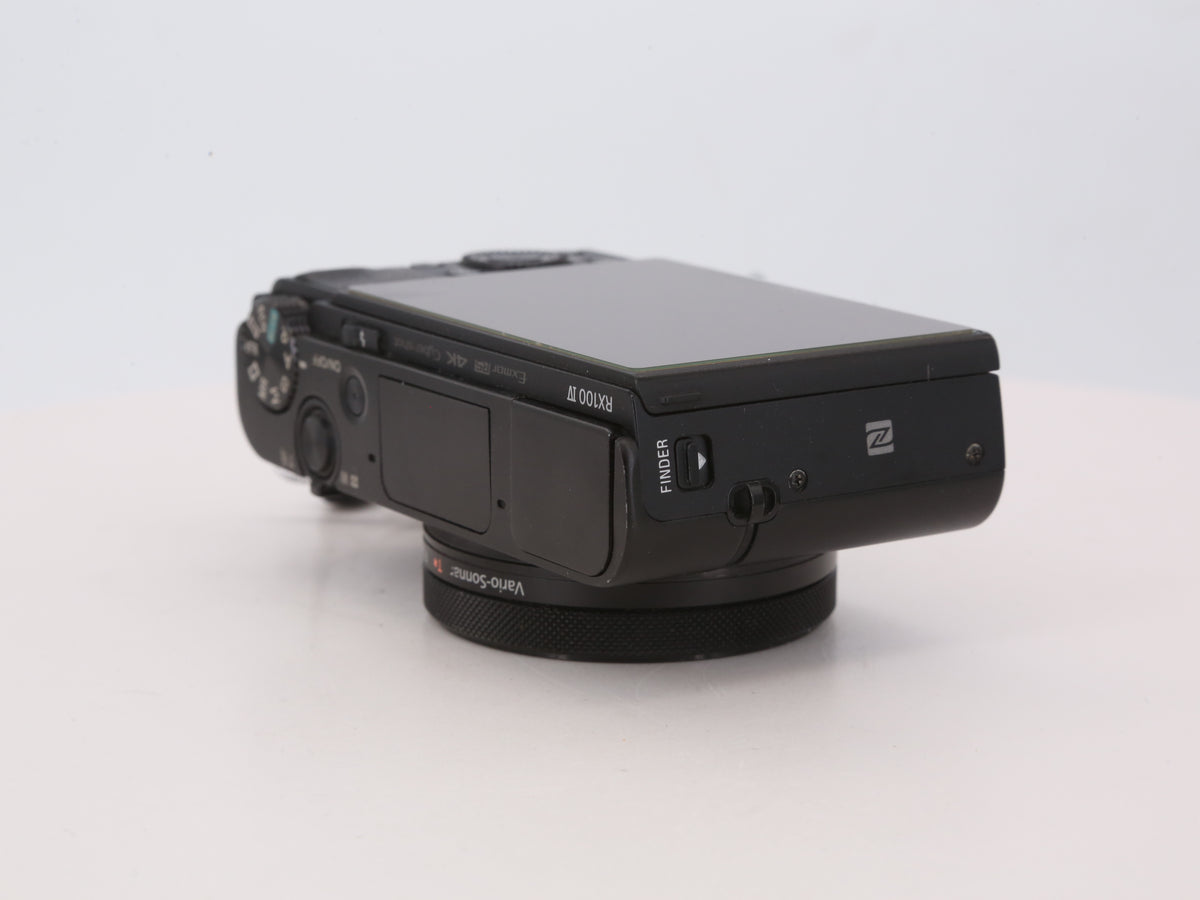 [Good, Shipping from US] Sony DSC-RX100 IV M4 Camera