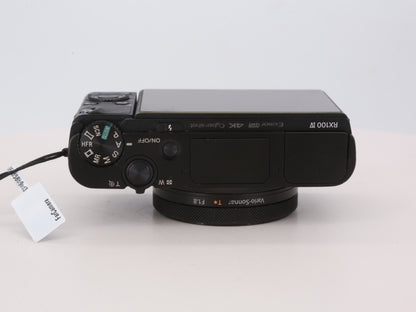[Good, Shipping from US] Sony DSC-RX100 IV M4 Camera