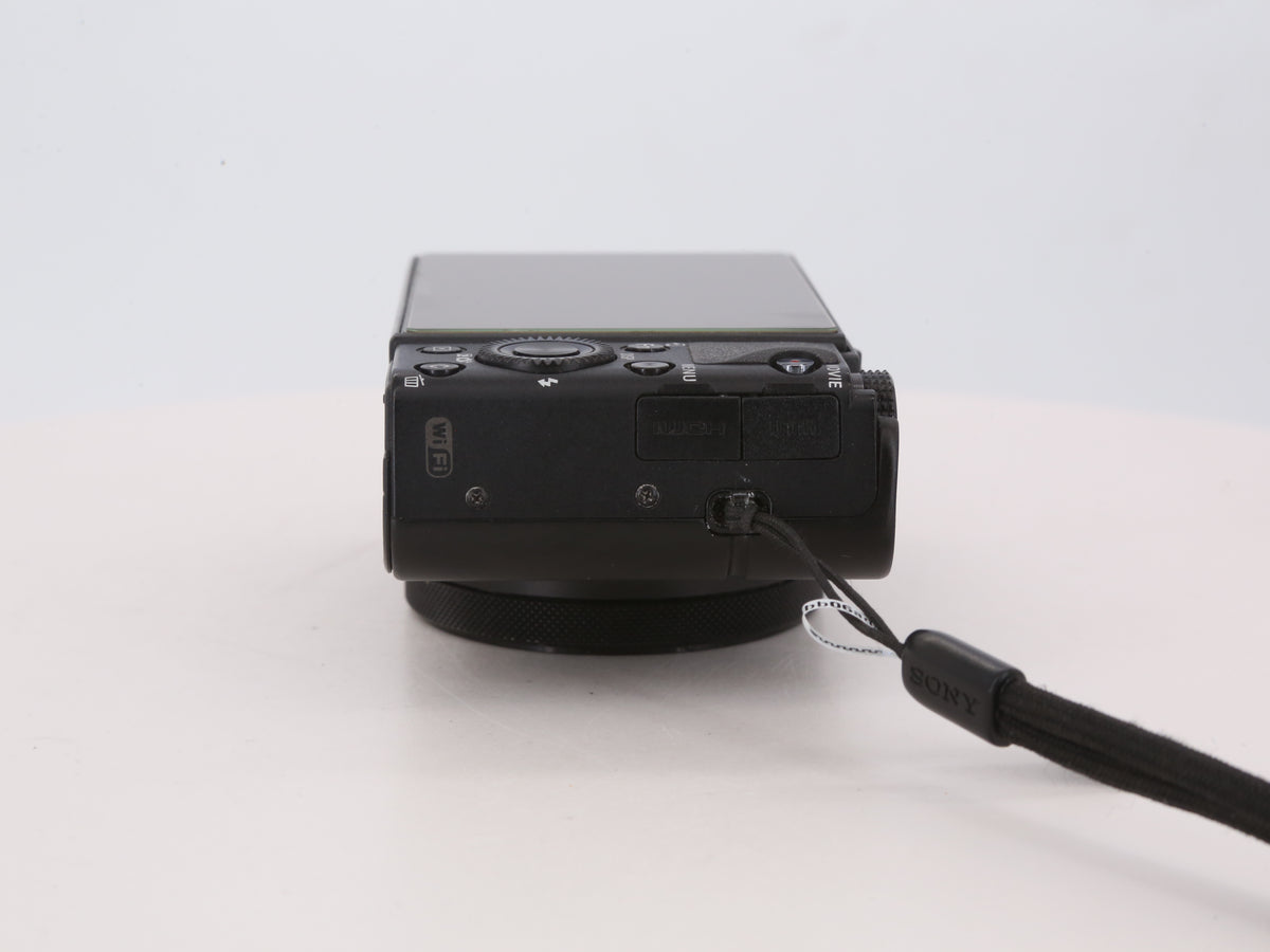 [Good, Shipping from US] Sony DSC-RX100 IV M4 Camera