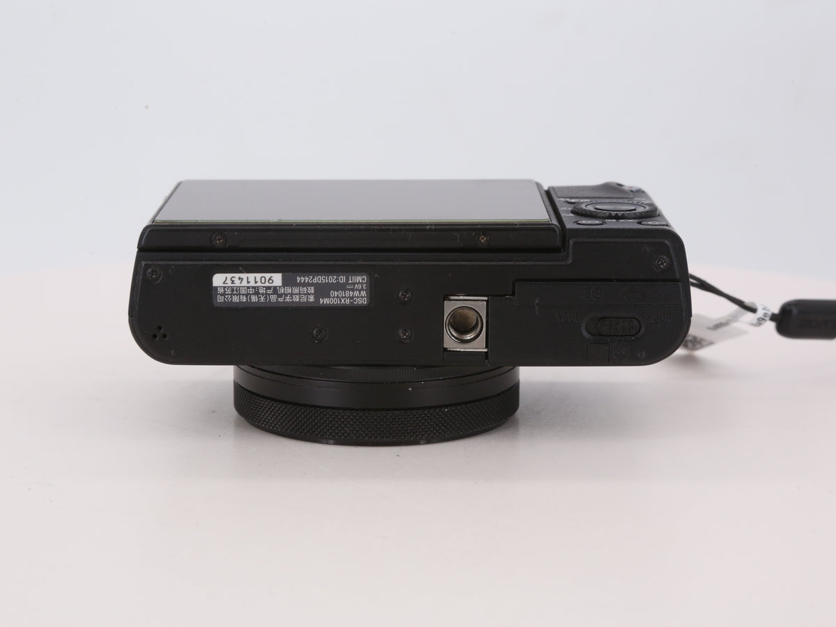 [Good, Shipping from US] Sony DSC-RX100 IV M4 Camera