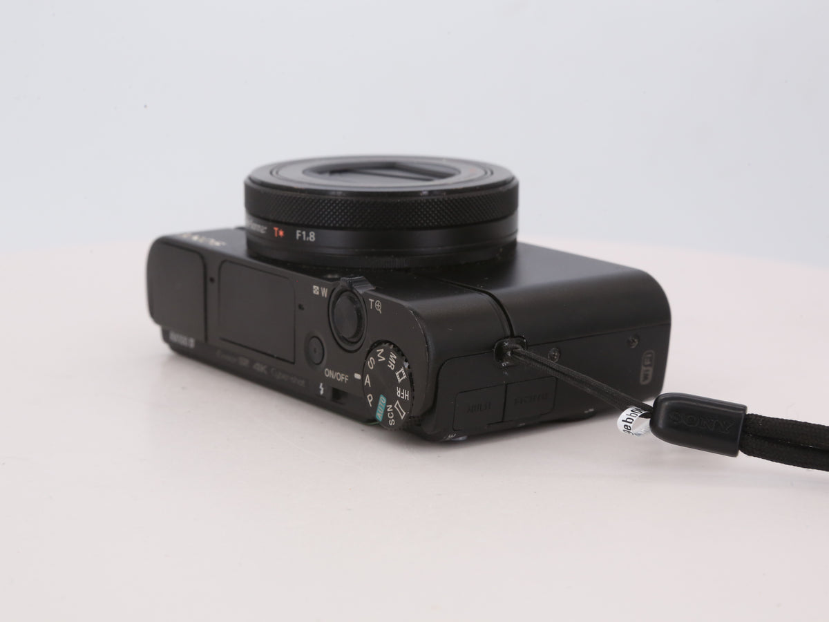 [Good, Shipping from US] Sony DSC-RX100 IV M4 Camera