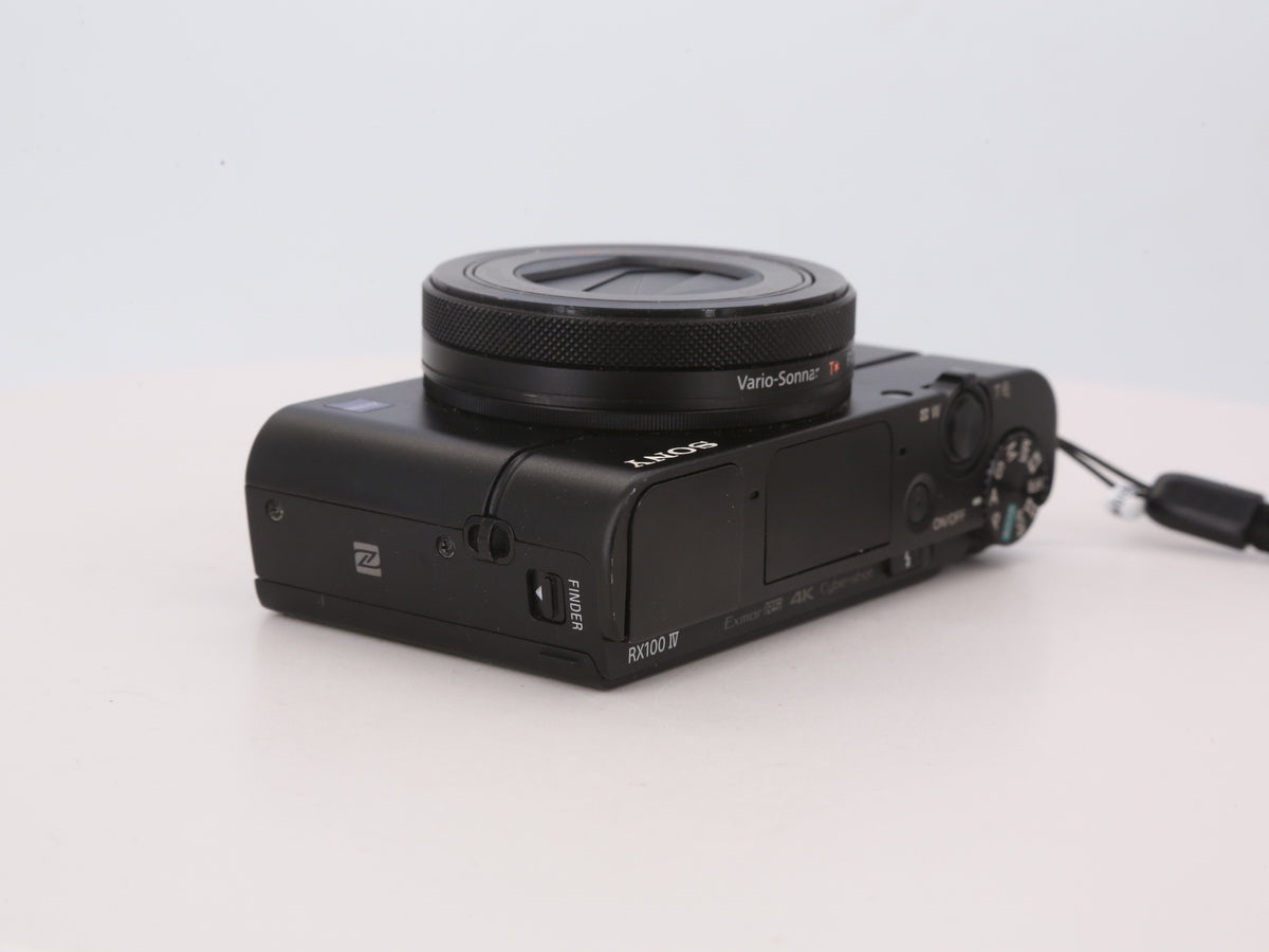 [Good, Shipping from US] Sony DSC-RX100 IV M4 Camera