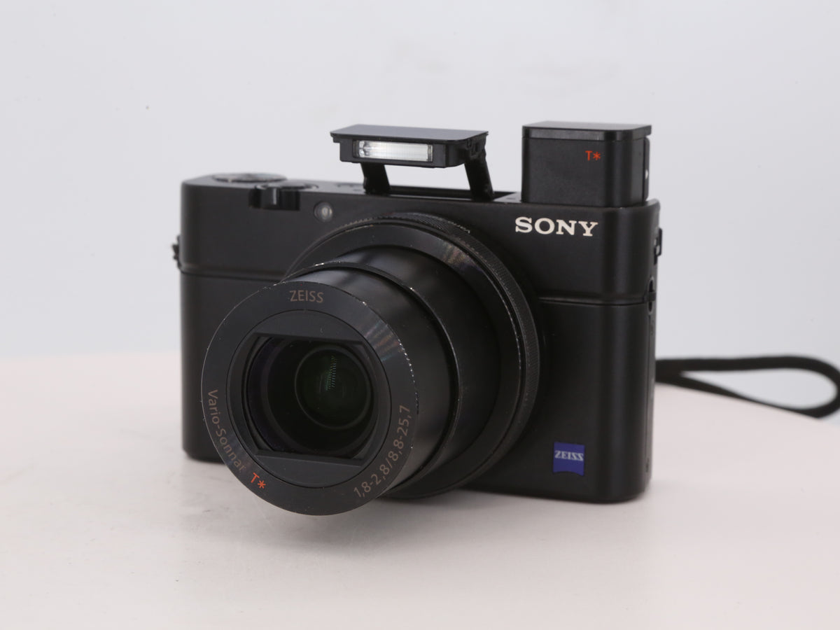 [Good, Shipping from US] Sony DSC-RX100 IV M4 Camera