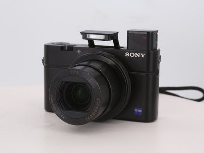 [Good, Shipping from US] Sony DSC-RX100 IV M4 Camera