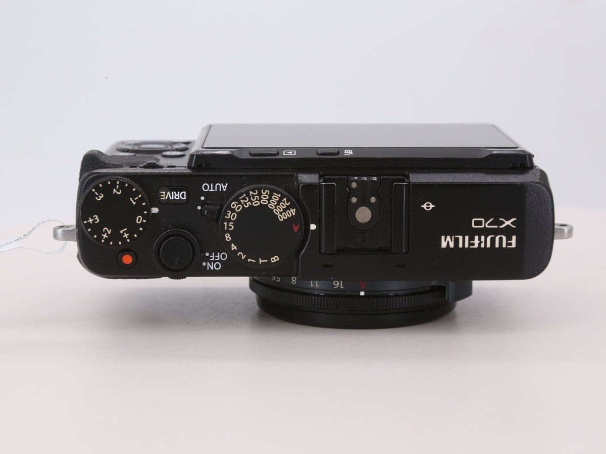 [Good, Shipping from US] Fujifilm X70 Camera