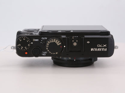 [Good, Shipping from US] Fujifilm X70 Camera