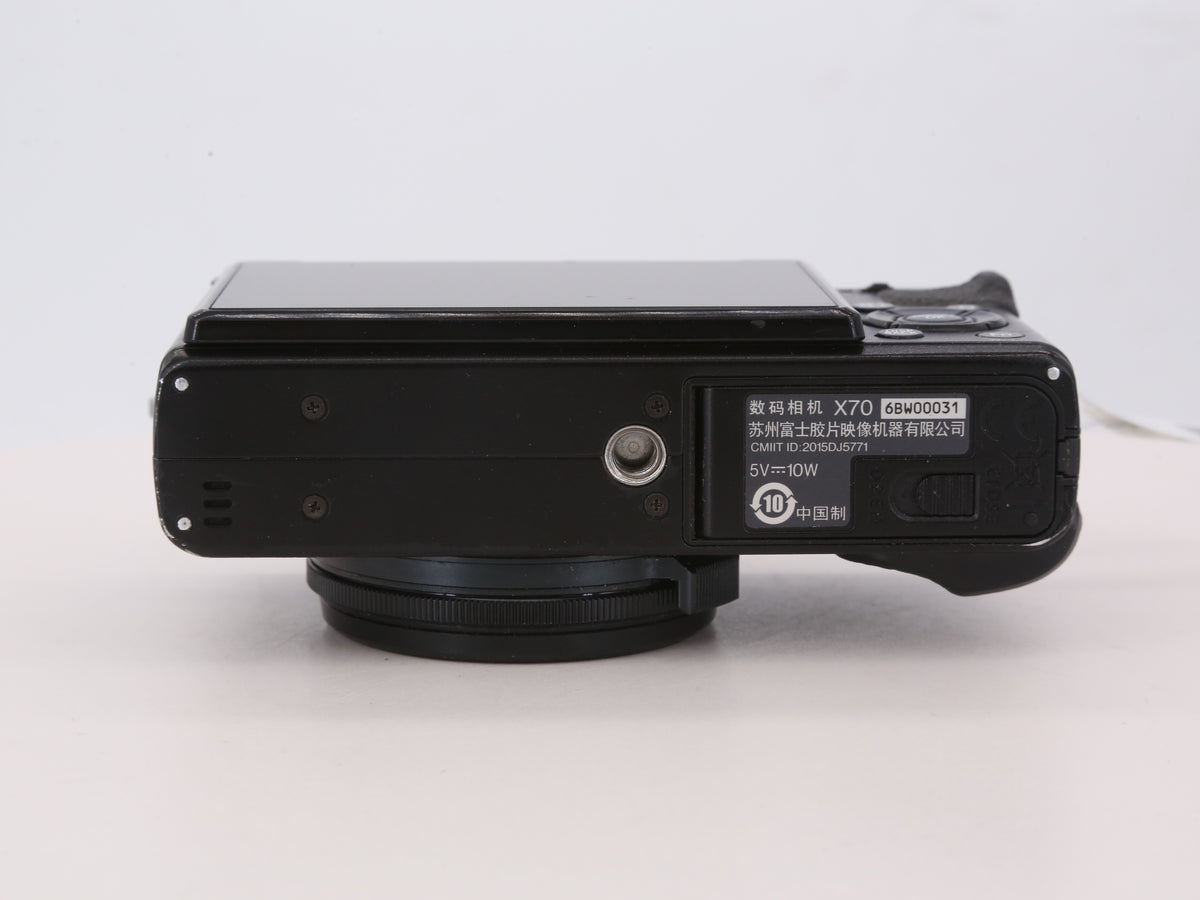 [Good, Shipping from US] Fujifilm X70 Camera