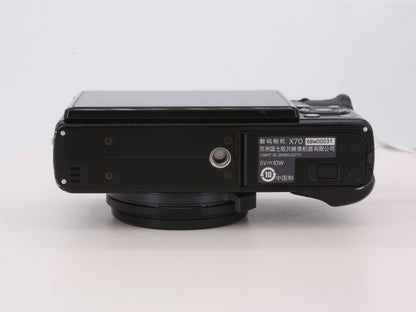 [Good, Shipping from US] Fujifilm X70 Camera