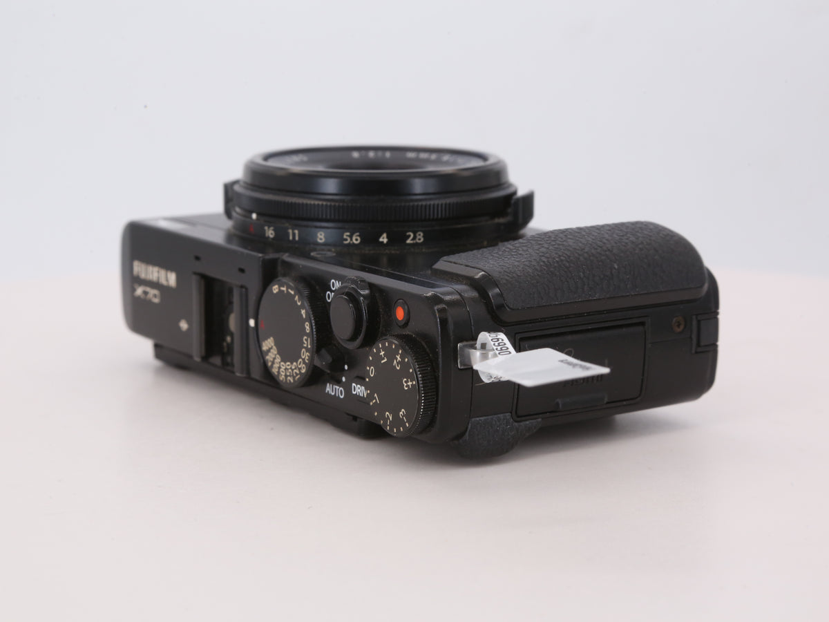 [Good, Shipping from US] Fujifilm X70 Camera