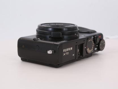 [Good, Shipping from US] Fujifilm X70 Camera
