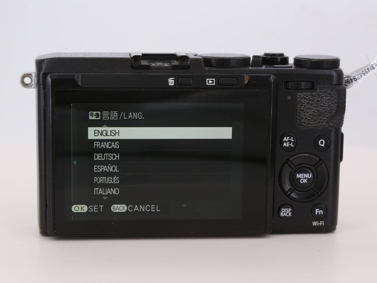 [Good, Shipping from US] Fujifilm X70 Camera