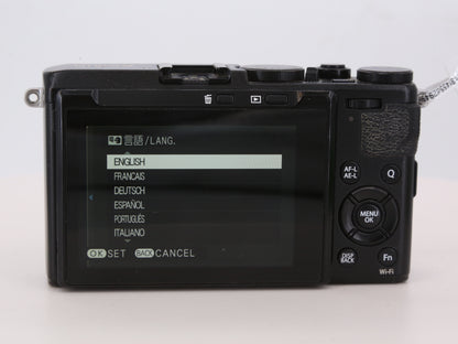 [Good, Shipping from US] Fujifilm X70 Camera