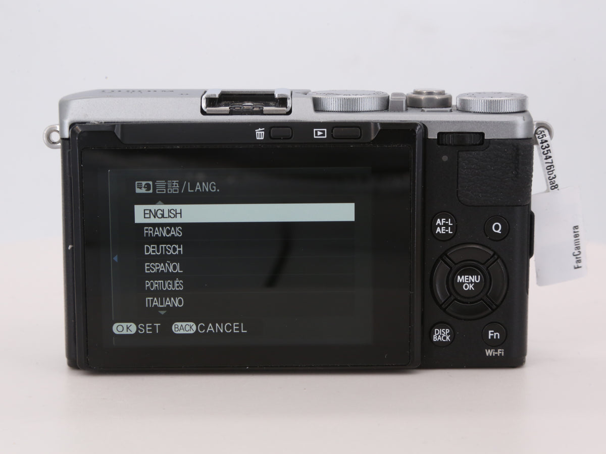 [Good, Shipping from US] Fujifilm X70 Camera