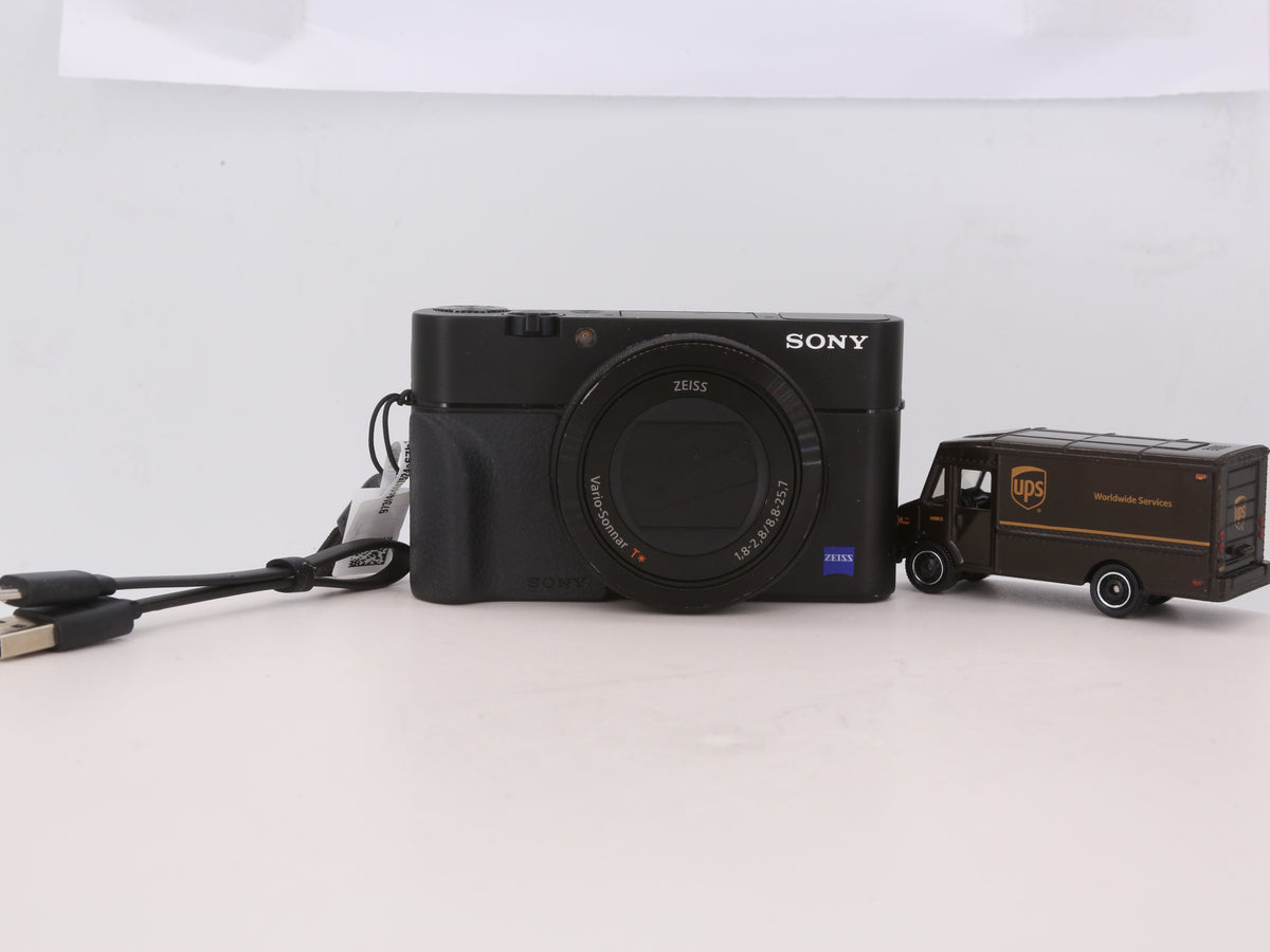 [Good, Shipping from US] Sony DSC-RX100 VA M5A Camera