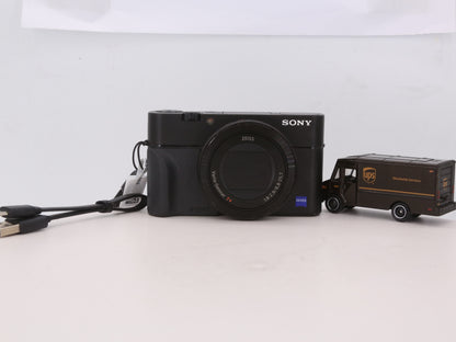 [Good, Shipping from US] Sony DSC-RX100 VA M5A Camera