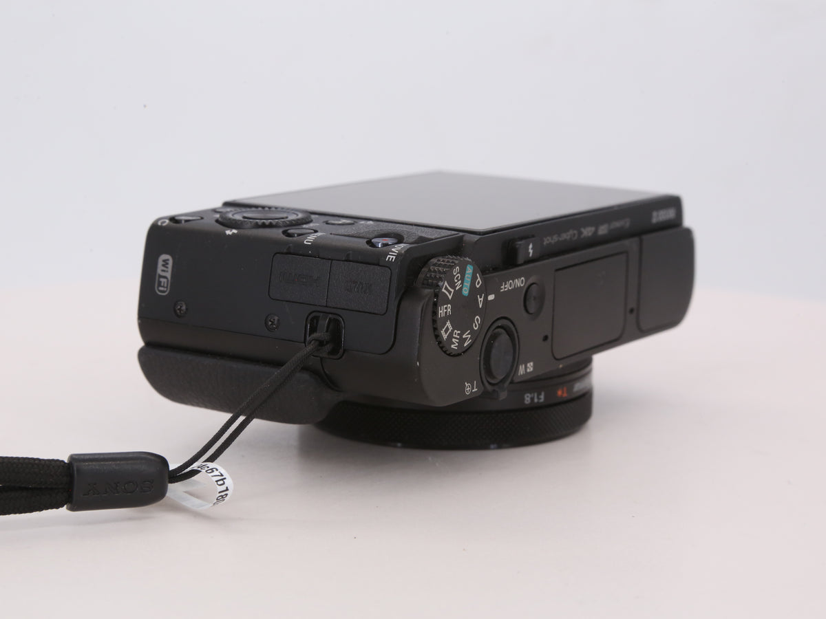 [Good, Shipping from US] Sony DSC-RX100 VA M5A Camera