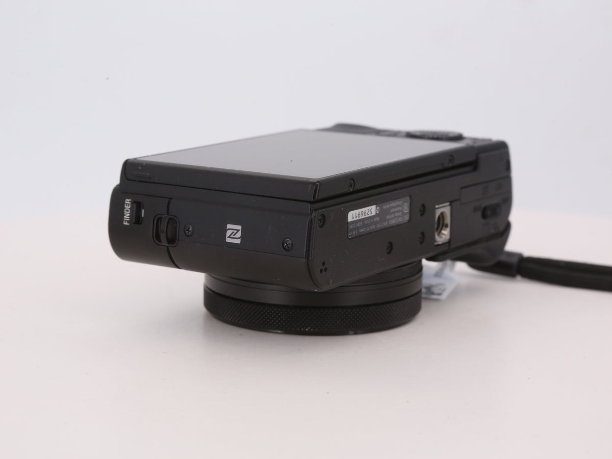 [Good, Shipping from US] Sony DSC-RX100 VA M5A Camera