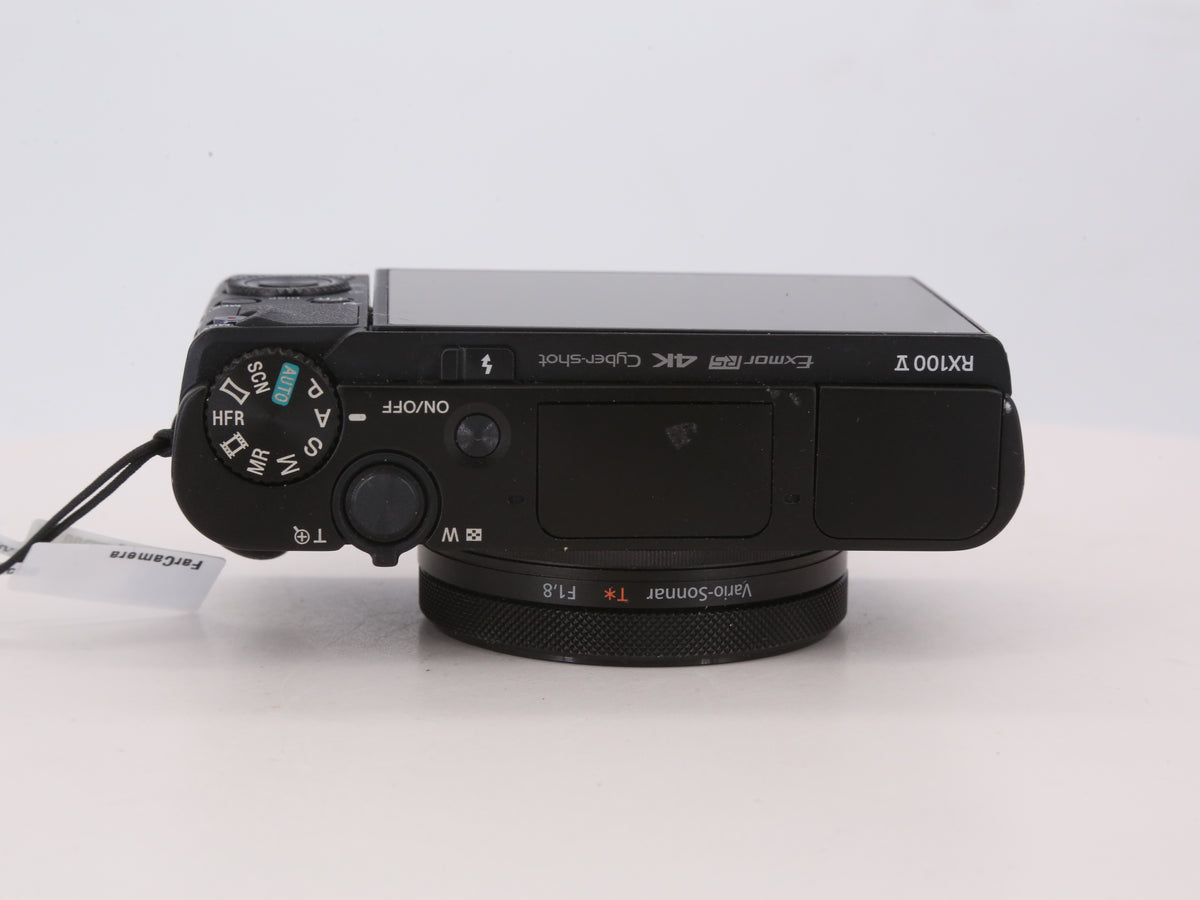 [Good, Shipping from US] Sony DSC-RX100 VA M5A Camera