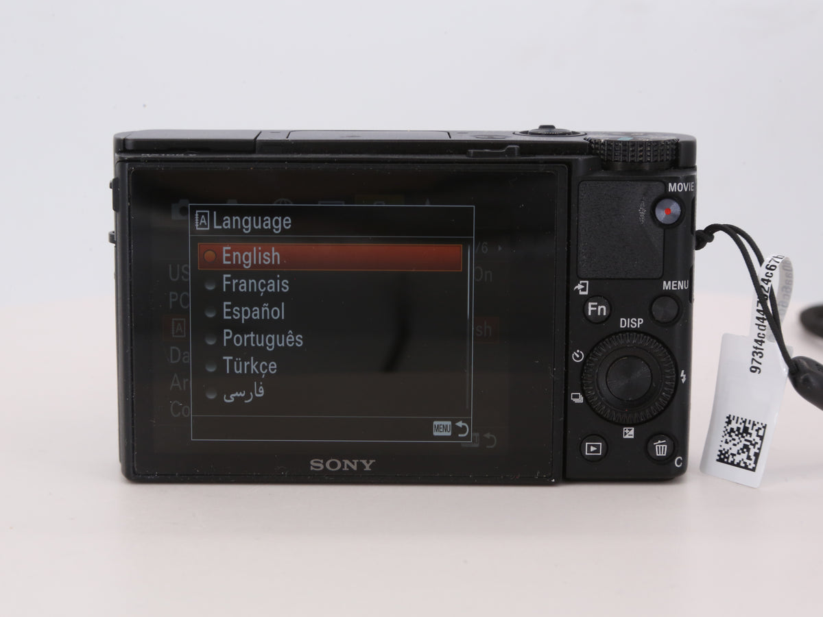 [Good, Shipping from US] Sony DSC-RX100 VA M5A Camera