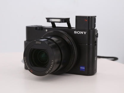 [Good, Shipping from US] Sony DSC-RX100 VA M5A Camera