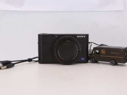 [Good, Shipping from US] Sony DSC-RX100 VA M5A Camera
