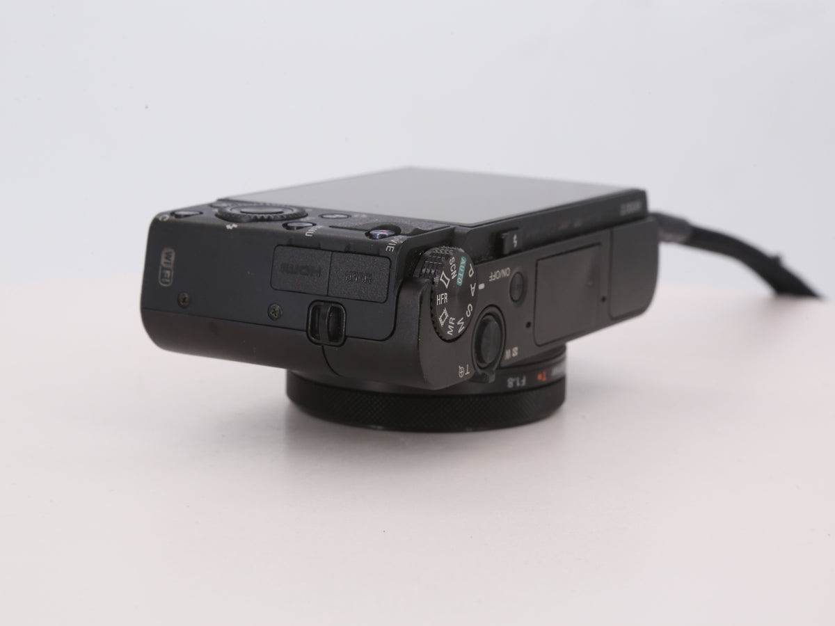 [Good, Shipping from US] Sony DSC-RX100 VA M5A Camera