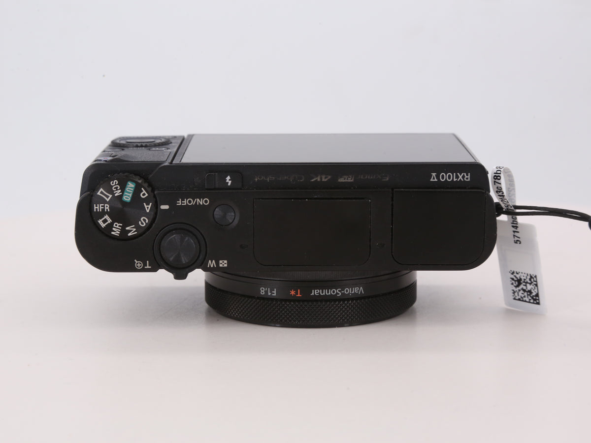 [Good, Shipping from US] Sony DSC-RX100 VA M5A Camera