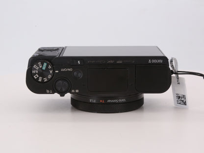 [Good, Shipping from US] Sony DSC-RX100 VA M5A Camera