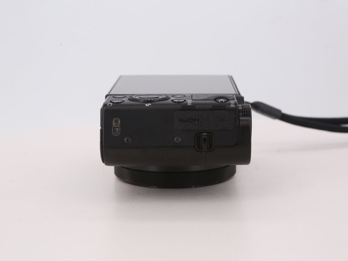[Good, Shipping from US] Sony DSC-RX100 VA M5A Camera