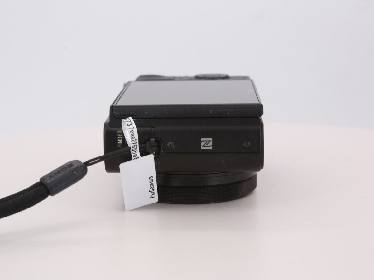 [Good, Shipping from US] Sony DSC-RX100 VA M5A Camera